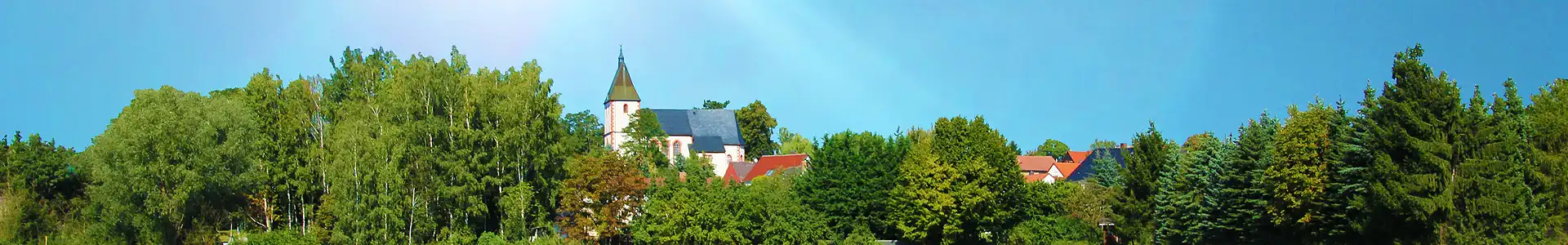 Borna Ortsteil Kesselshain