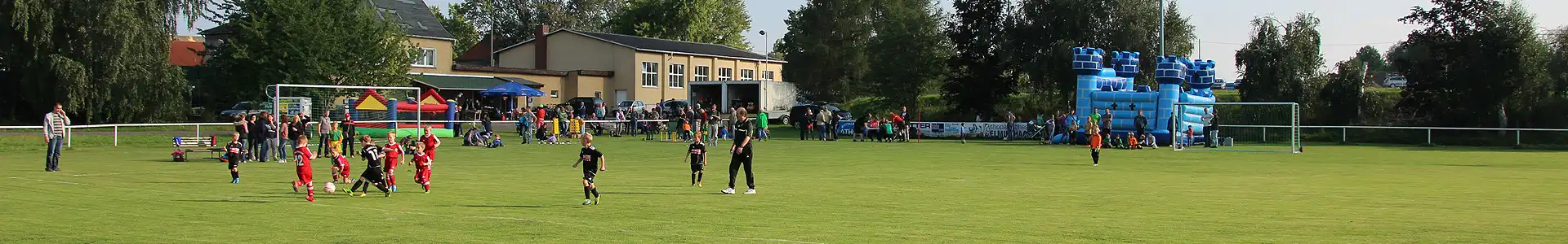 Dorf Eula bei Borna
