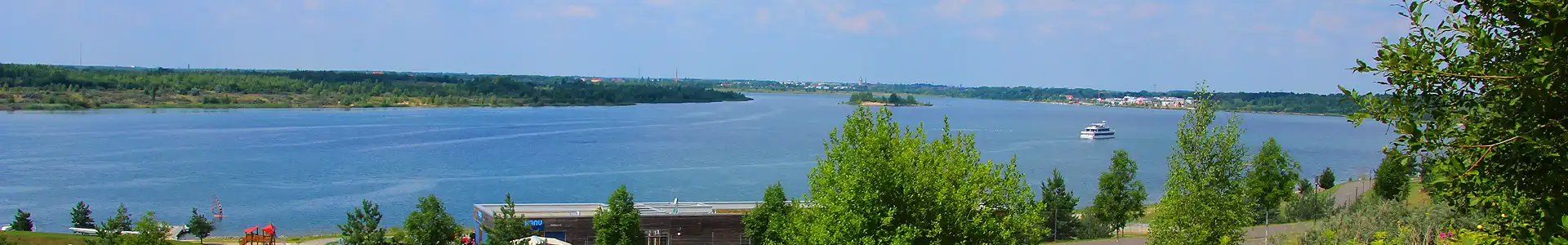 Neuseenland Leipzig