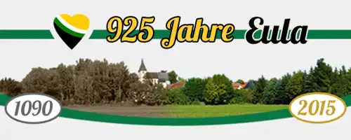 925 Jahre Eula