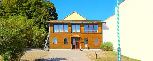 Vereinshaus Eula / Borna