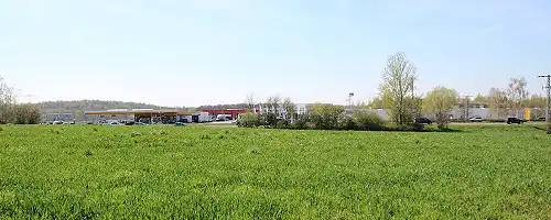 Gewerbegebiet Eula West